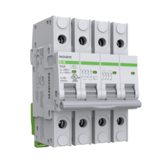 B1B  UL489 SC Miniature Circuit Breaker